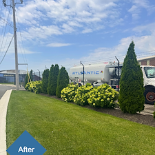 Commercial-Landscape-Maintenance-at-Atlantic-Aviation-in-Stratford-CT 4
